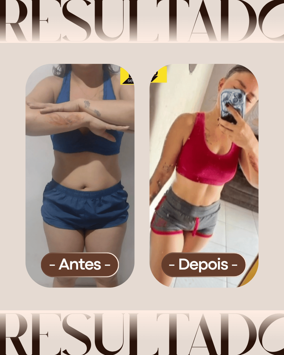 Saiu do 42 para o 38